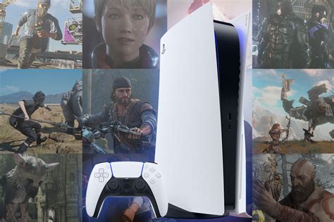PS5 Backwards Compatibility: Can You Play PS4 Games on .